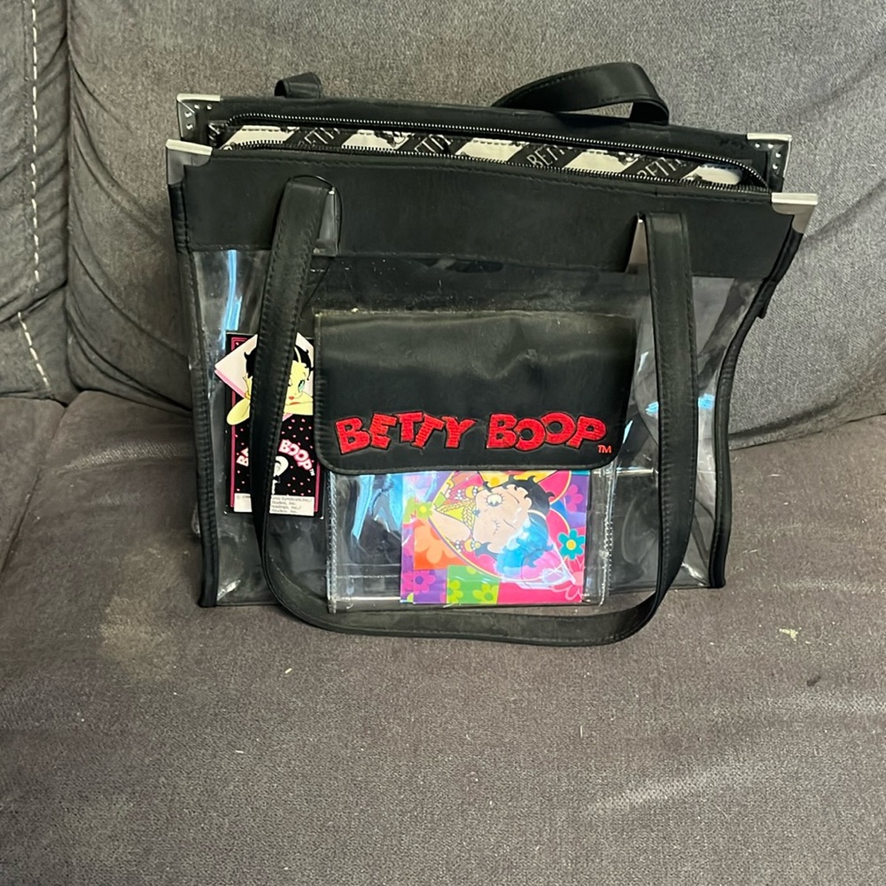 Collectors item - Betty Boop Purse